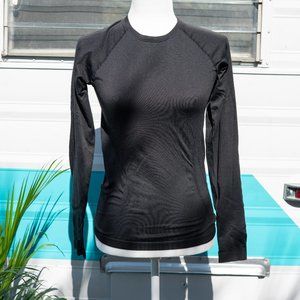 Roadrunner Long Sleeve Seamless Running Shirt